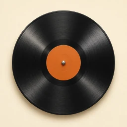 Vinyl Room app icon