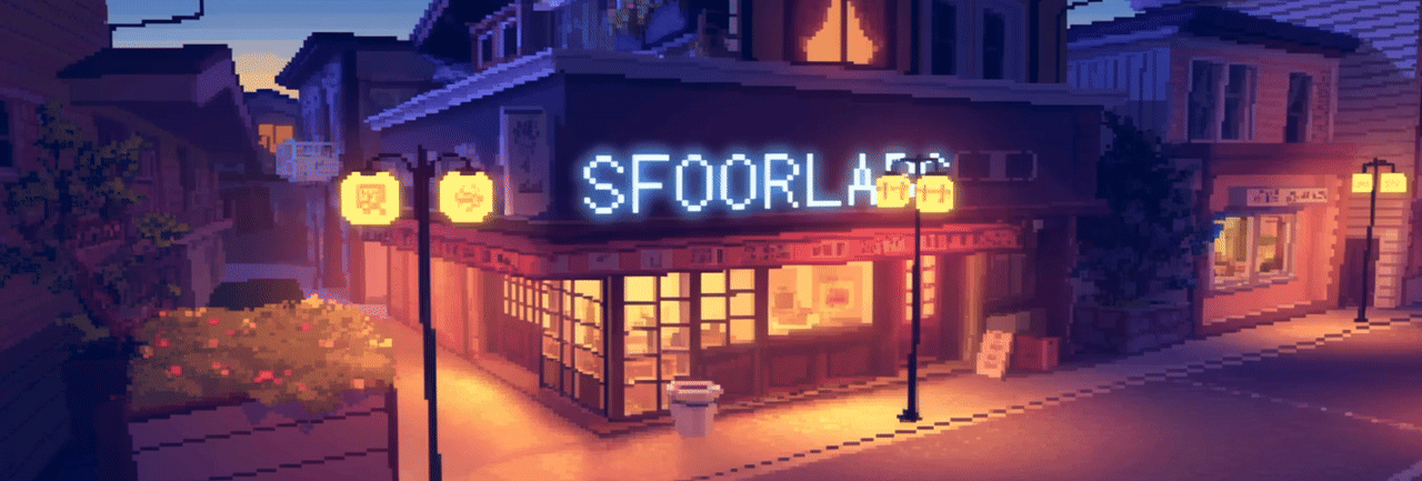 Focus Mode animated workspace