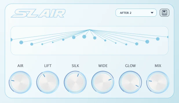 SL Air plugin interface