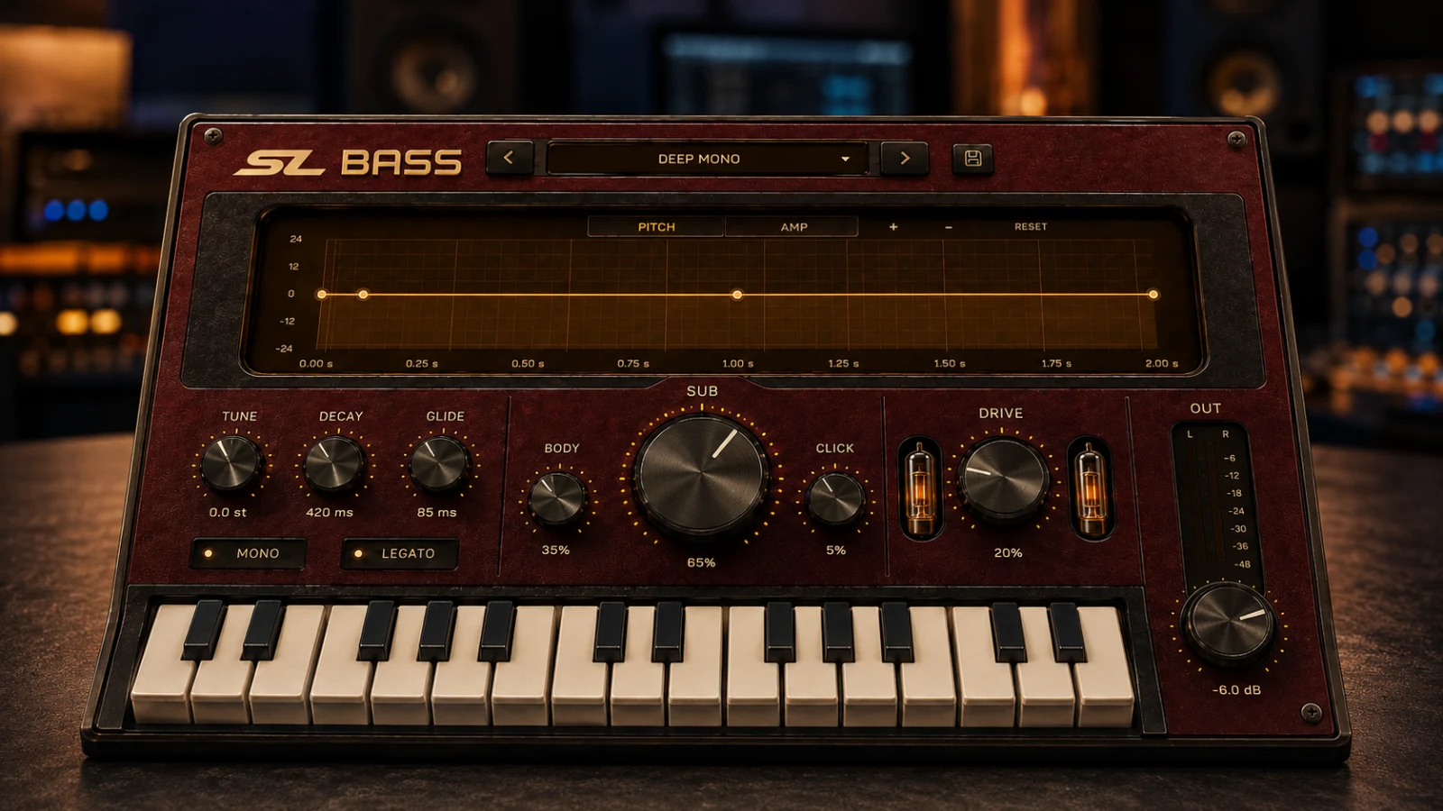 SL Bass