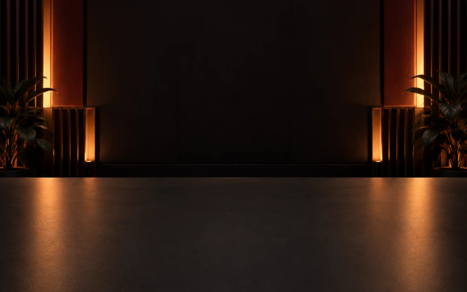 SL Bass studio scene