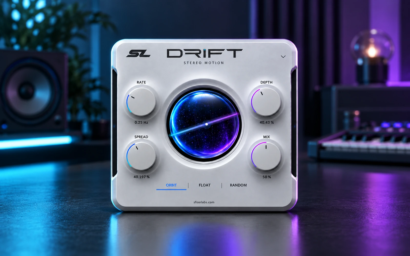SL Drift plugin