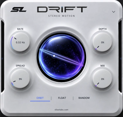 SL Drift interface