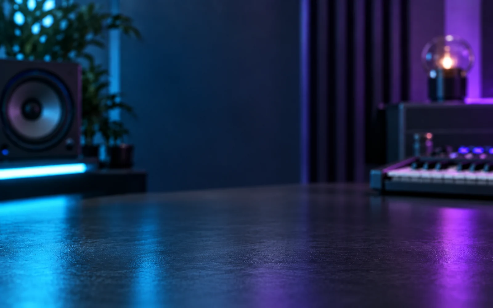 SL Drift studio scene