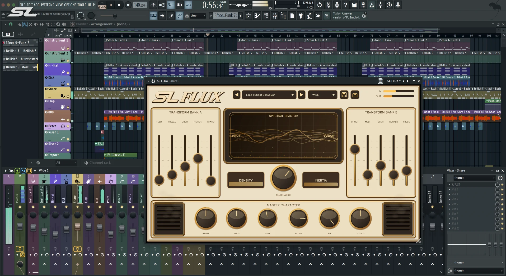 SL FLUX: In FL Studio