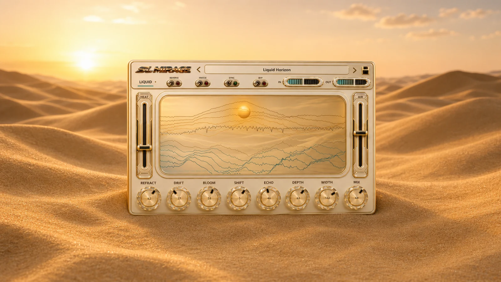 SL Mirage