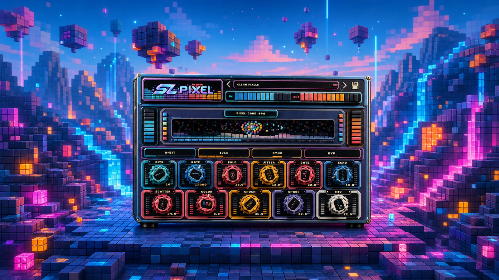 SL Pixel