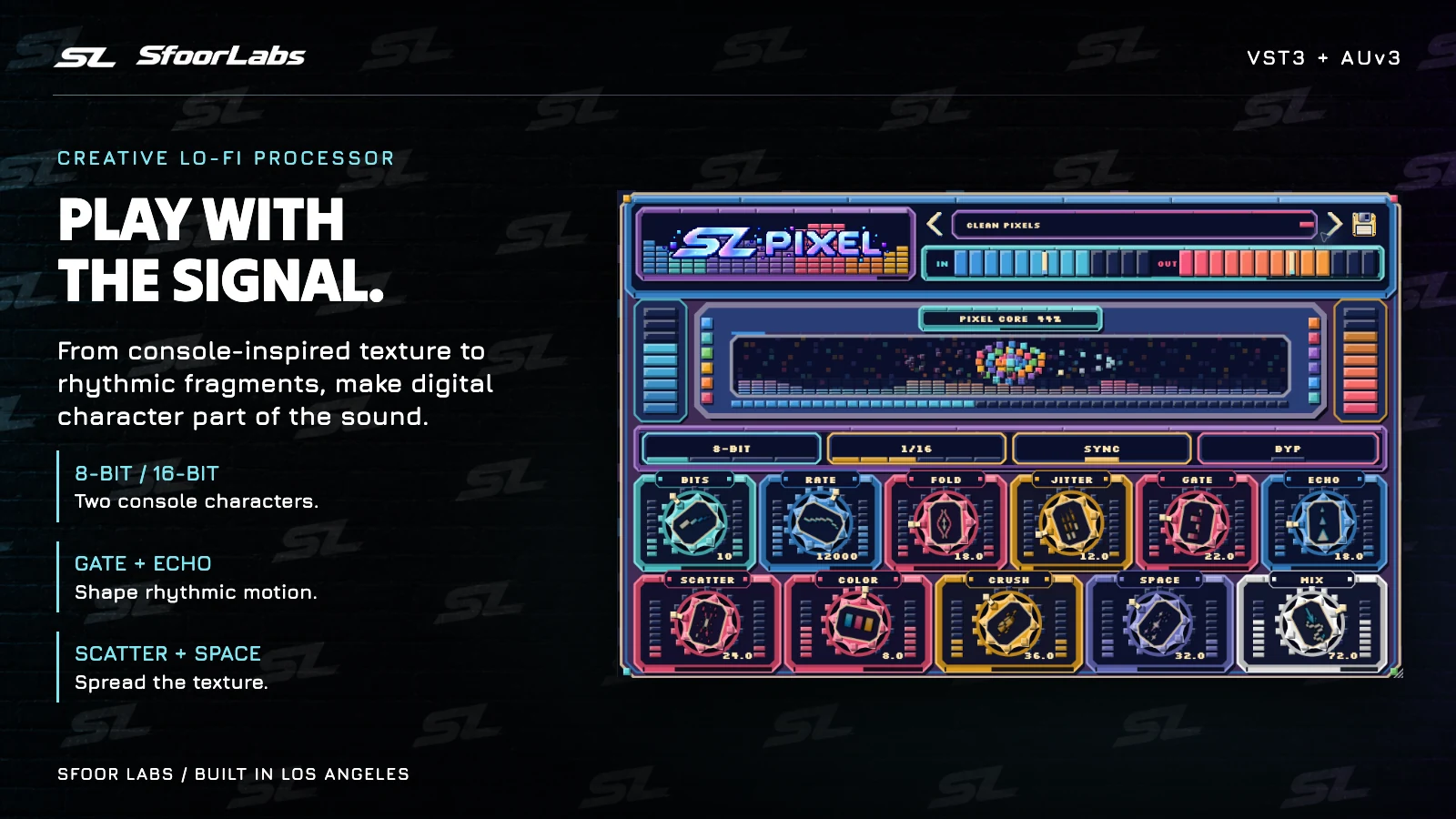 SL Signal Void plugin interface