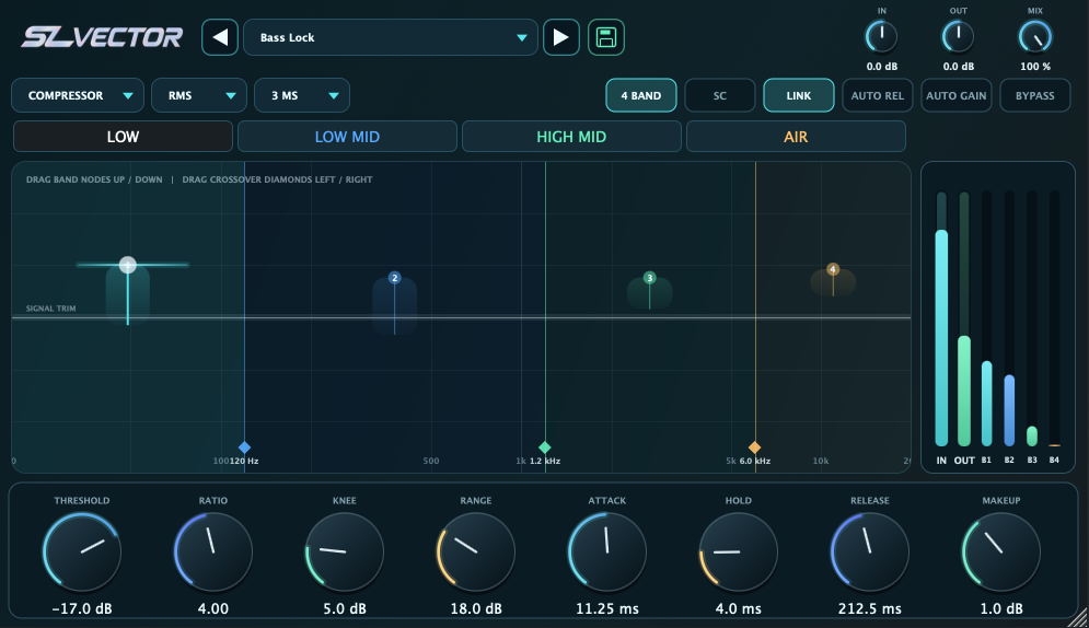 SL Vector: Interface 2