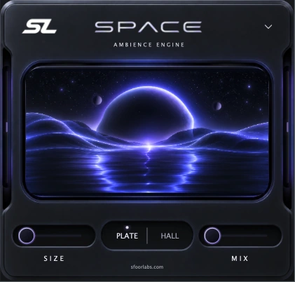 SL Space interface