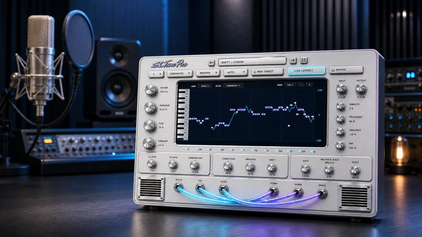 SL Tune Pro