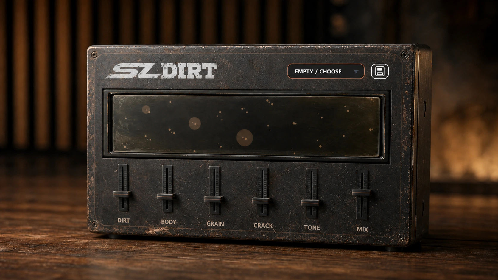 SL Dirt