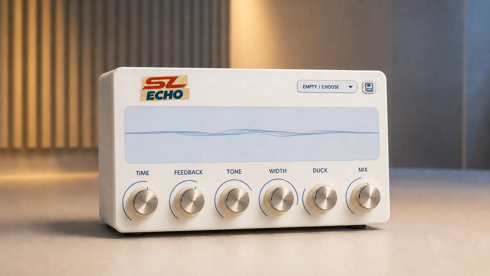 SL Echo plugin