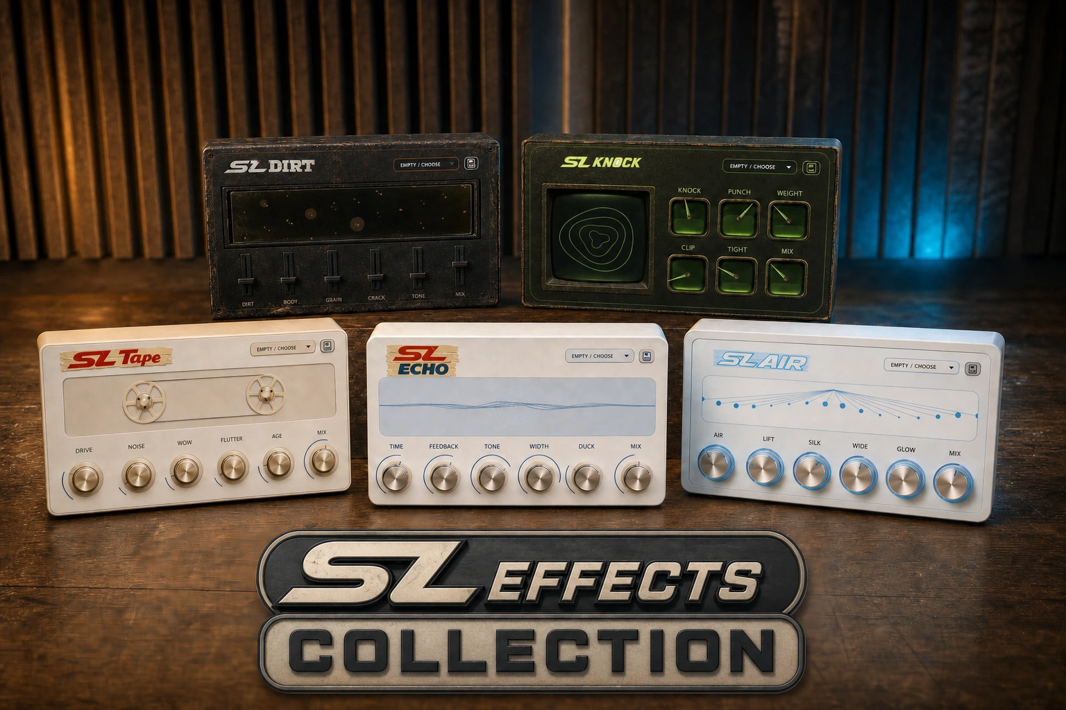 SL Effects Collection