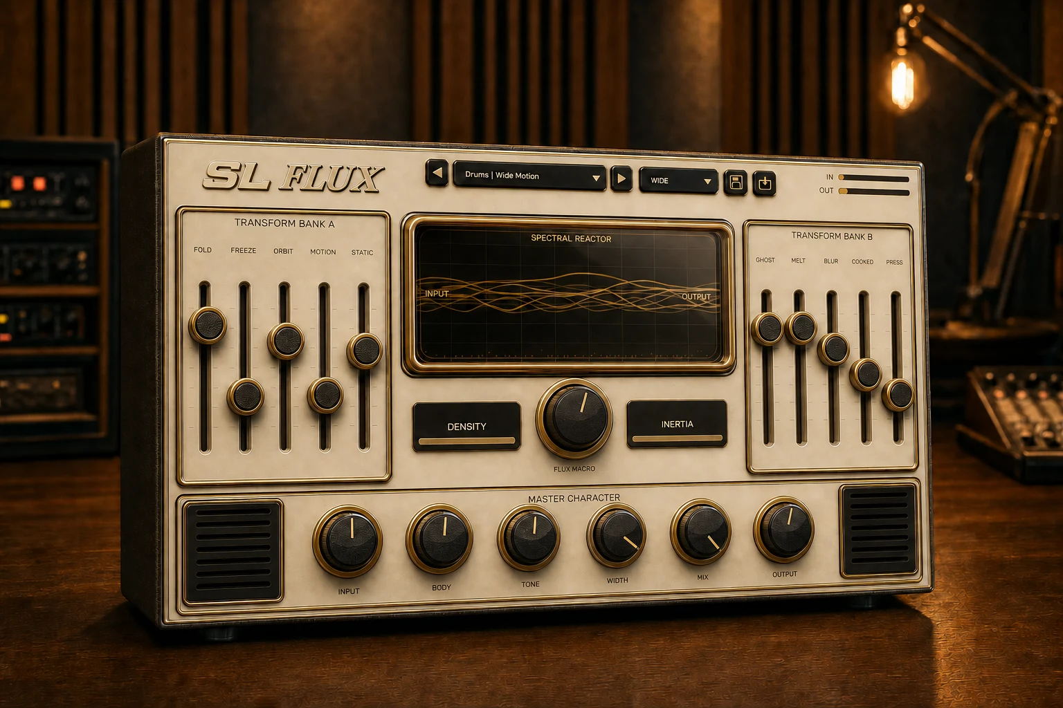 SL Flux