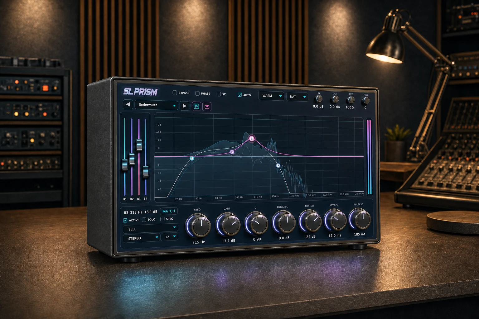 SL Prism