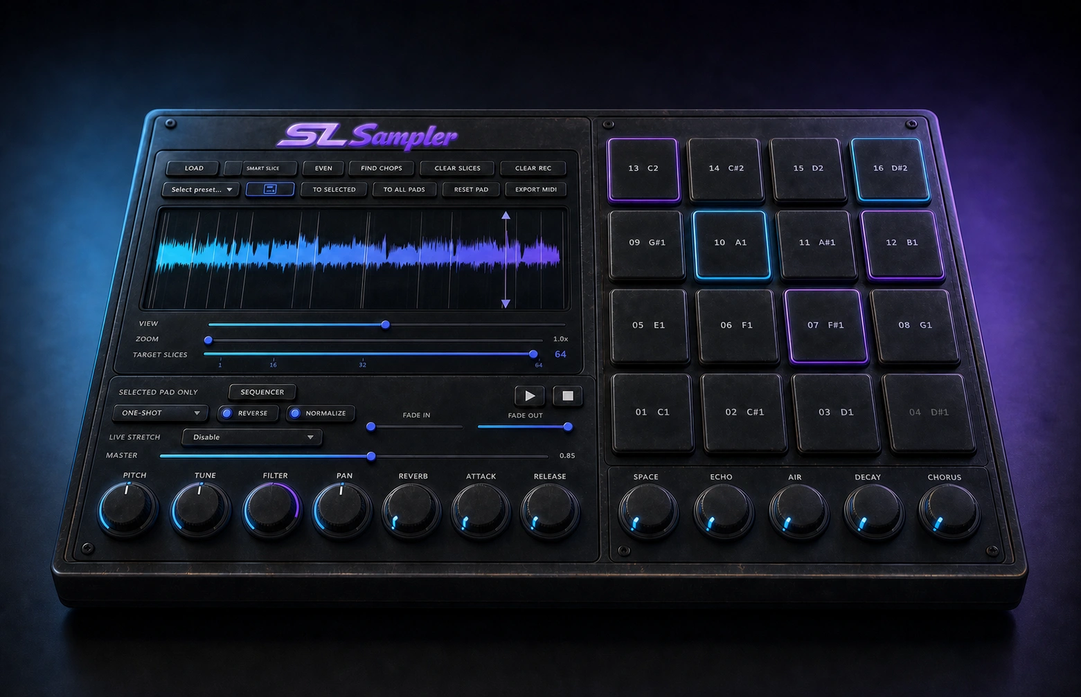 SL Sampler