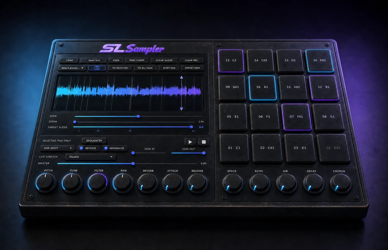 SL Sampler
