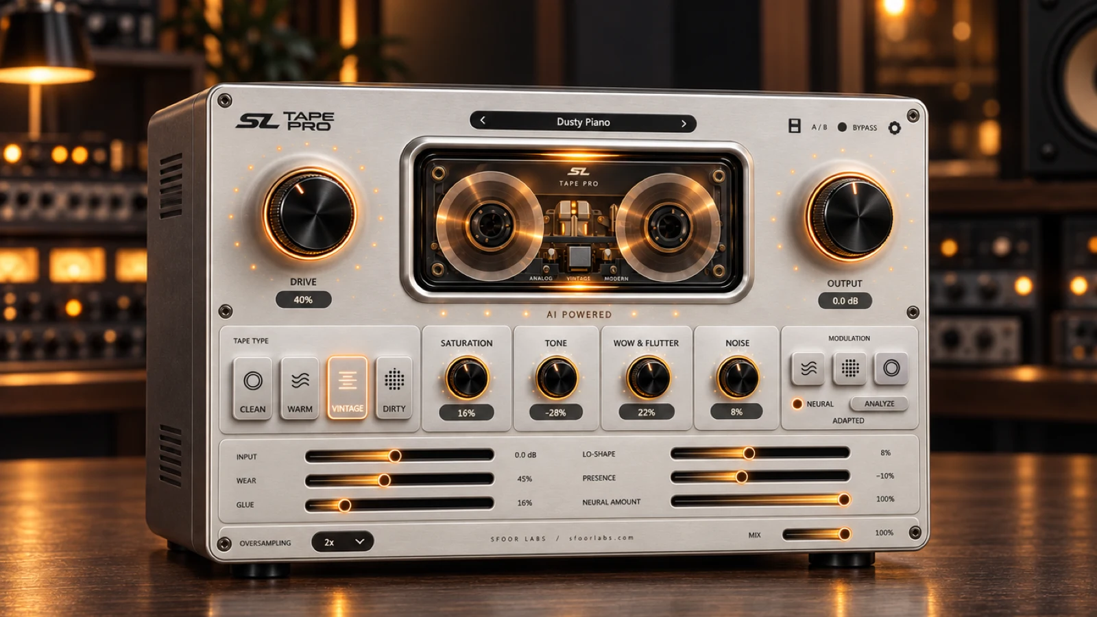 SL Tape Pro