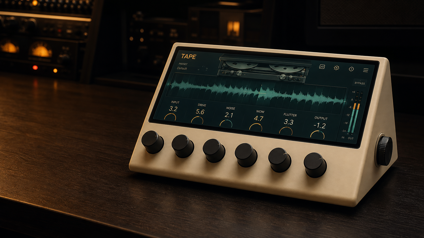 Sfoor universal hardware controller
