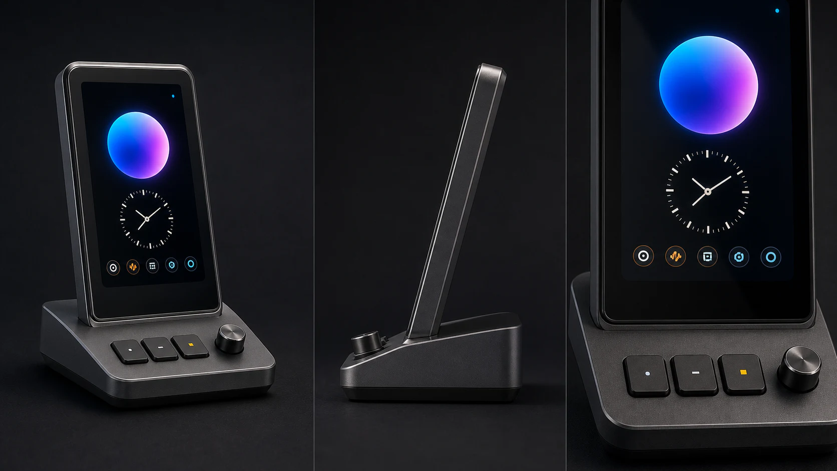 TACTRA Aura product views and details